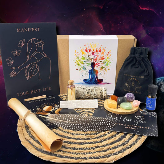 Manifest your best life kit