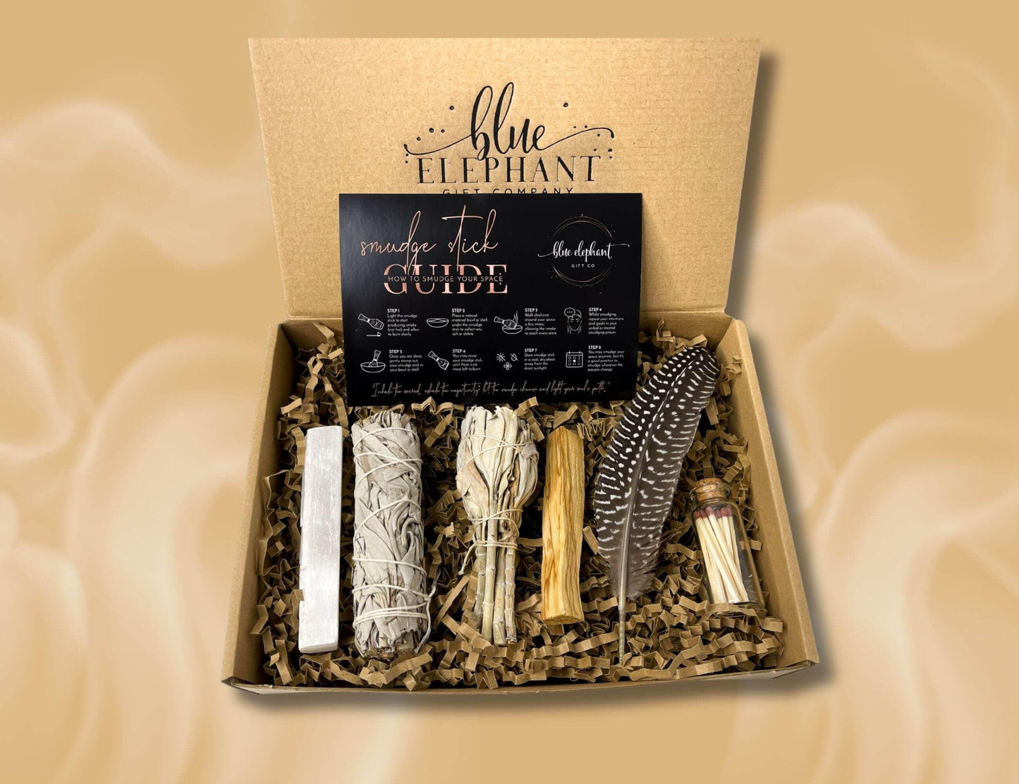 Sage Smudge Stick Variety Kit