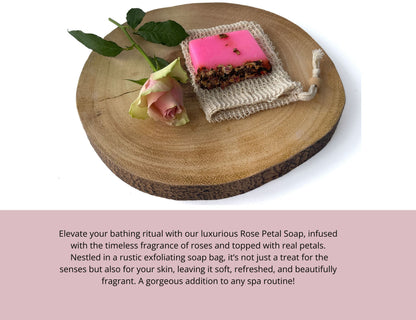 Luxury floral aromatherapy spa gift box suitable for vegans